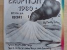 Eruption 1980 - Buddy Foley - Mount Saint Helens - Mt. St. - Mint 45 RPM Record