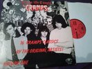 Songs We Taught The CRAMPS LP 1st press 1985, red lettering, limited 1000 copies
