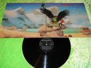 BUDGIE : Never turn your back on a friend -1973 UK 1st press LP + gatefold VG/EX