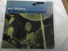 Art Blakey & The Jazz Messengers The Big Beat Blue Note 4029 (Different Labels)