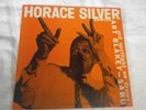 Horace Silver--Horace Silver Trio Blue Note BLP 1520 Mono 1962 Reissue VG+