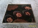 THE BEATLES.RUBBER SOUL. CAPITOL COLOR BAND. ST-2442. 1965. STEREO.