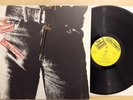 Rolling Stones - Sticky Fingers - first pressing - Gimmix Cover