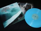 Enslaved - Frost - LP blue Vinyl + insert lim300 Osmose Prod.1994 first press