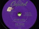 GENE VINCENT (Be-Bop-A-Lula / Woman Love) ROCKABILLY  78 RPM  RECORD