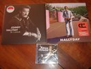 albums vinyle + cd Johnny Hallyday neufs