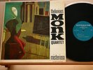 The Thelonious Monk Quartet - Misterioso 1958 mono EX/EX