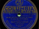 EDITH WILSON (He May Be Your Man / Rules & Regulations) R&B/SOUL 78  RPM  RECORD