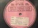 Van Morrison - Them Test Pressing Factory Sample Not For Sale UK EAL 12377