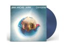 Jean Michel Jarre - Oxygène - ALBUM VINYLE BLEU - PRE-COMMANDE