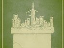GREEN DRUID - ASHEN BLOOD - NEW VINYL LP
