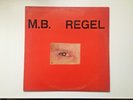 MB MAURIZIO BIANCHI REGEL LP whitehouse genocide organ-RARE ORIGINAL LP