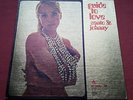 SANTO&JOHNNY-GUIDE TO LOVE ITALY 1971 LP CHEESCAKE NUDE COVER GATEFOLD JAZZ