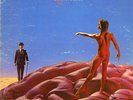 Rush Hemispheres Red Vinyl Original Canadian Gatefold Press LP Peart Prog Rock