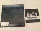 BLACK FLAG Tribute GRY Vinyl Record Hope Con Dillinger Escape Plan Punk Hardcore