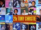 21x TONY CHRISTIE Amarillo/Going To Havana/Mexico City/September Love/Down Reno