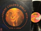 LP JOHNNY COLON - SOUL & LATIN