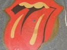 VERY RARE ROLLING STONES 1984 SINGLE 