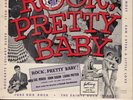 JIMMY DALEY & DING-A-LINGS 1957 US EP *ROCK PRETTY BABY*VOL 2 HOT ROCKERS/JIVERS