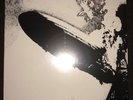 Led Zeppelin Self Titled LP Record Colored Vinyl Rare Spain Import HAT-42140 NEW