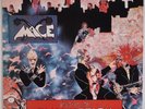 MACE: Process of Elimination ’85 Orig Punk Rock Heavy Metal w/ Inserts LP