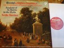 6768 064 Rossini Complete Overtures / Marriner / ASMF 4 LP box
