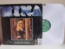 MINA - AMOR MIO - RARE LP CHILE PRS