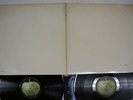 BEATLES WHITE ALBUM APPLE EAS-77001,2 Japan VINYL 2LP