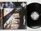 FIRM MEAN BUSINESS VICTOR VIL-28022 Japan OBI VINYL LP