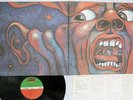 KING CRIMSON IN THE COURT OF THE ATLANTIC P-6365A Japan VINYL LP