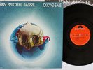 JEAN-MICHEL JARRE OXYGENE POLYDOR MPF 1098 Japan VINYL LP