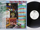 VA(CHIC) SUPER DISCO HITS VOL.3 ATLANTIC P-10683A Japan OBI PROMO VINYL LP
