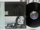 SADE DIAMOND LIFE EPIC 28 3P-545 Japan OBI VINYL LP