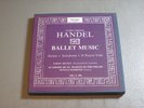 Handel- Ballet Music-Tilney/ Marriner- Reel To Reel Tape 4 Track 7 1/2 Argo