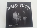 Dead Moon – In The Graveyard Vinyl LP #V53B