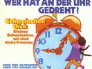 DER ROSAROTE PANTHER - WER HAT AN DER UHR GEDREHT? - FRANTZEN - RAR – EX+