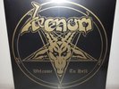 2 LP VENOM - WELCOME TO HELL
