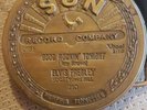 Elvis Presley Sun Records  Belt Buckle