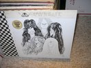 AEROSMITH-Draw The Line-OR.SEALED MINT LP/TEXTURED COVER/TITLE STRIP/HYPE STIKER