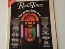 Radio Times UK TV Magazine - Live Aid edition 13-19 July 1985