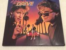 Soundtrack License to Drive (Daddy's Caddilac) 80s Filmmusik Album OST Vinyl LP