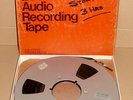 THE BEACH BOYS STORY RADIO STATION MUSIC ???? AMPEX 407 TAPE 1/4