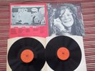 Janis Joplin in Concert Double Gatefold 1972 CBS LP Vinyl S64792/3 A1B1C1D1 1st