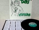 GREEN DAY KERPLUNK 1991 US LOOKOUT 46 with INSERT NOT THE 180g REISSUE ORIG M-