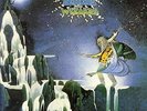 URIAH HEEP : DEMONS AND WIZARDS : 180 GRAM BRAND NEW & SEALED VINYL LP