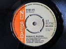 RONALD RUSSEL - RYTHM HIPS / SOUL RYTHMS - DELTONE SPECIAL (NU BEAT NB 019)