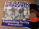 BUFFALO SPRINGFIELD Expecting To Fly Single GERMAN 1st Press 1968 PS