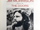 JIM MORRISON & THE DOORS An American Prayer VINYL LP Orig 1978 1st UK PRESSING