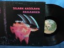 BLACK SABBATH PARANOID ALBUM 12