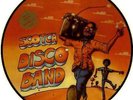 Scotch Disco Band -PD- Blanco Y Vinyl LP